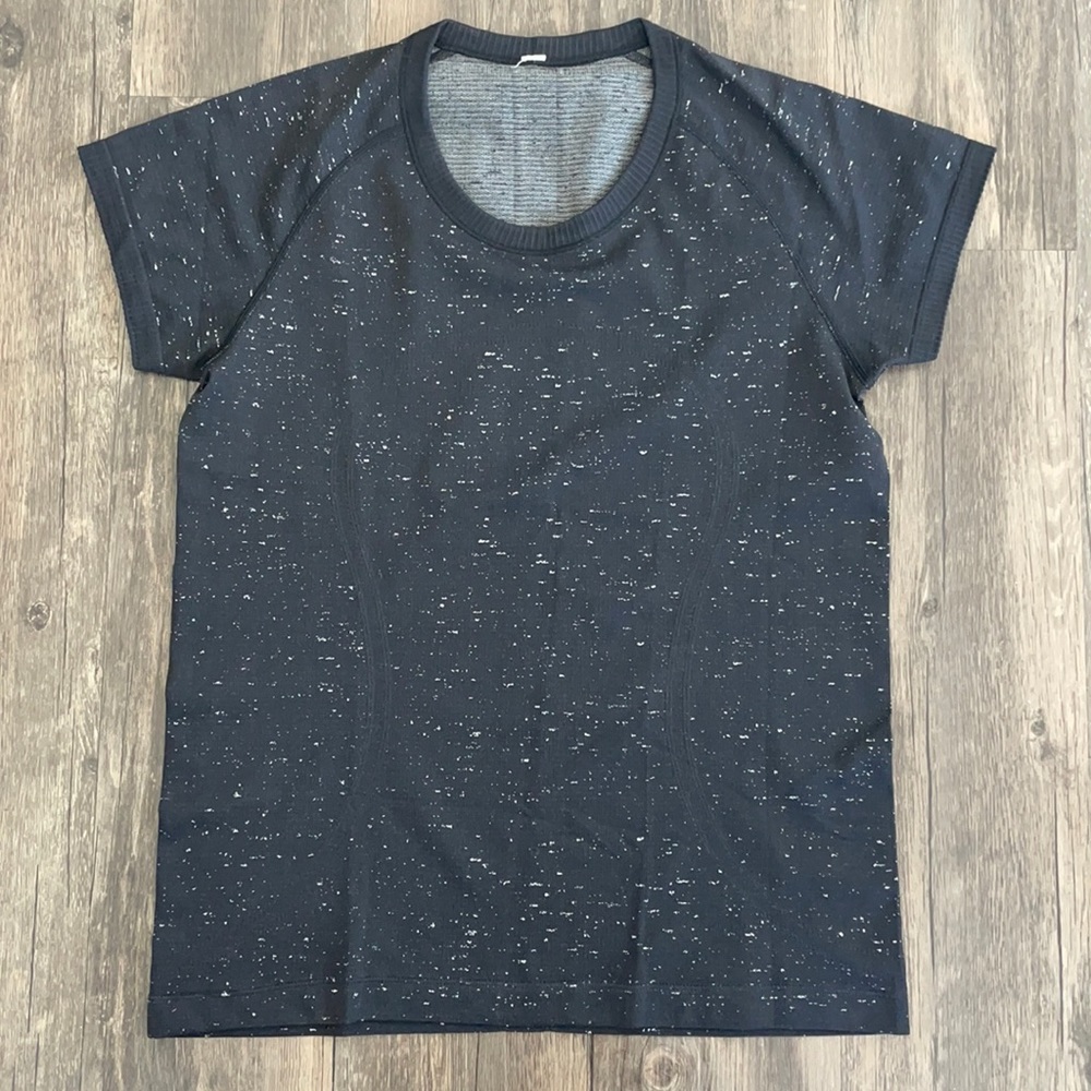 Lululemon Swiftly Tech Short Sleeve